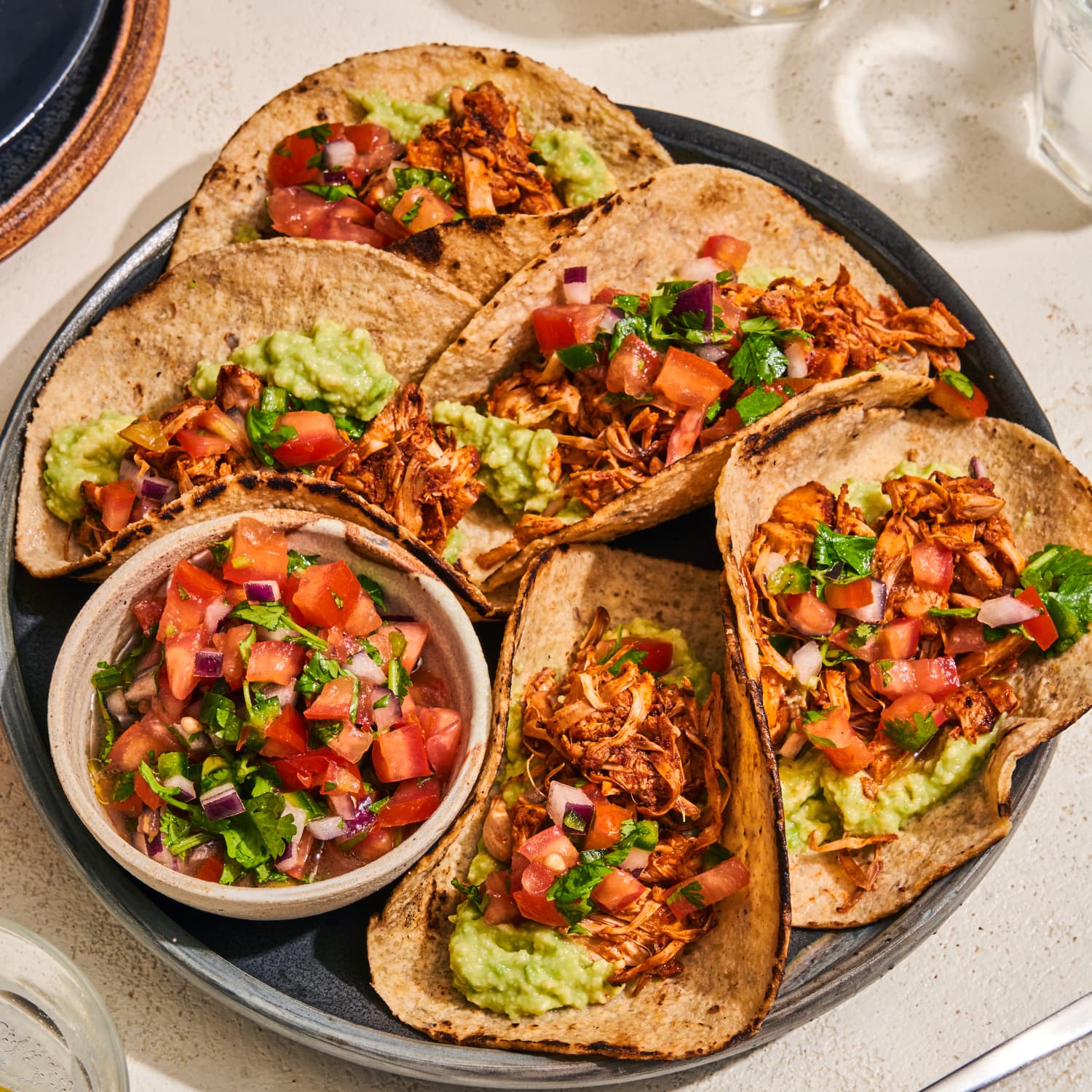 Jackfruit Tacos
