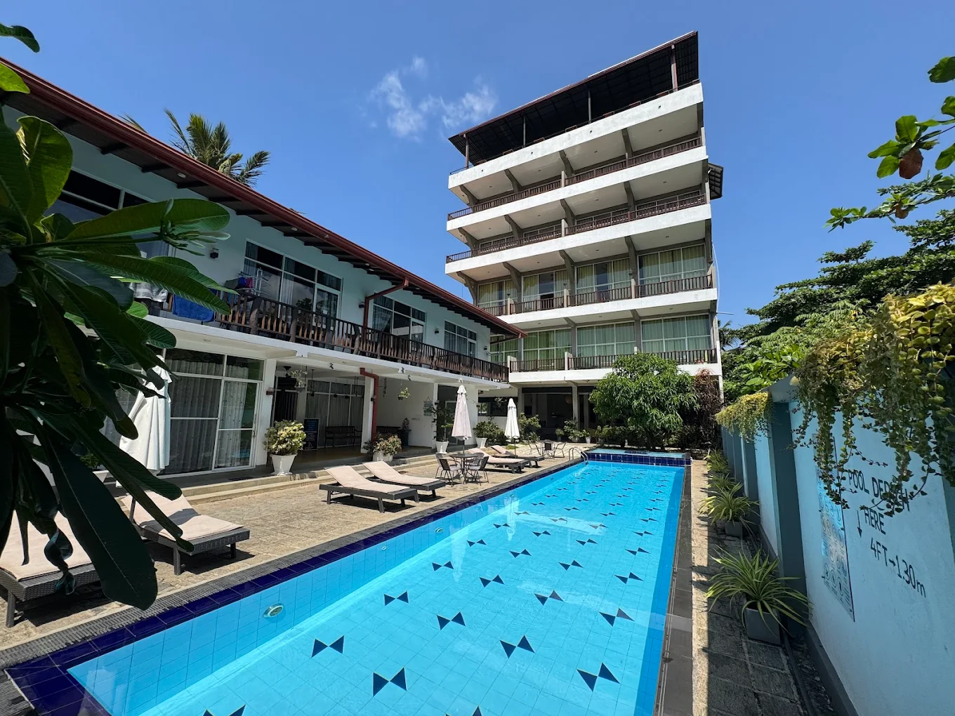 Beachfront Lifestyle